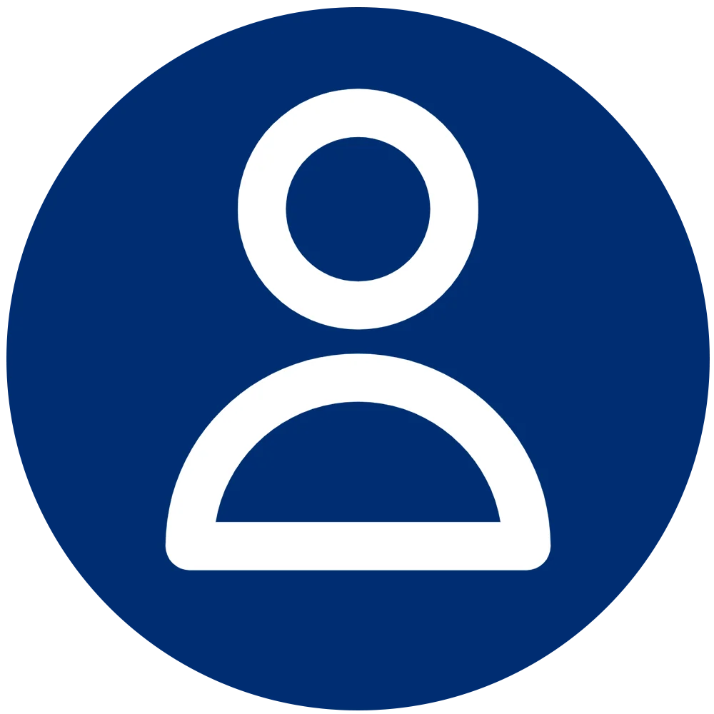 icon de pessoa